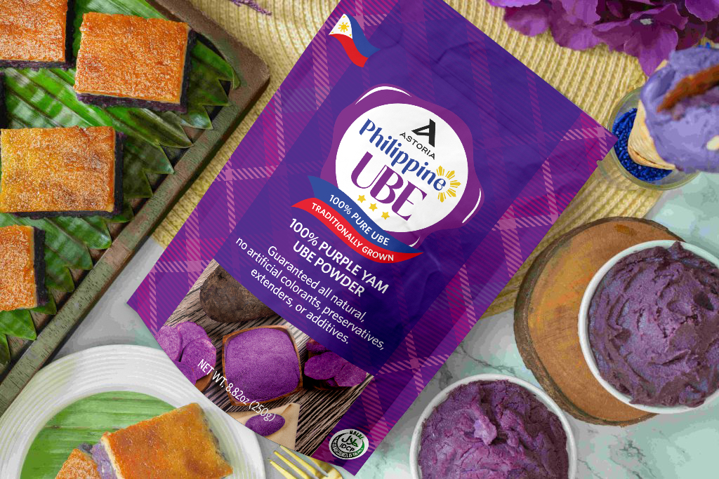 Read more about the article Here are a Few Ways You Can Use Our Ube Powder 