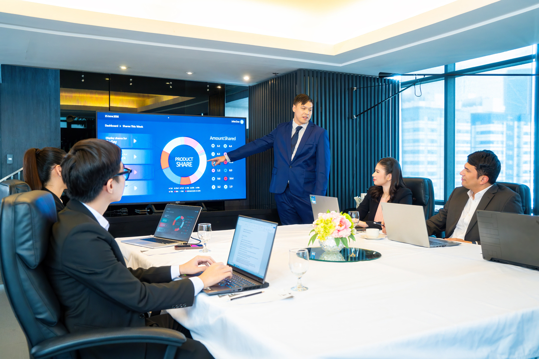 Read more about the article 3 Reasons Why You Need a Power Break During Meetings 