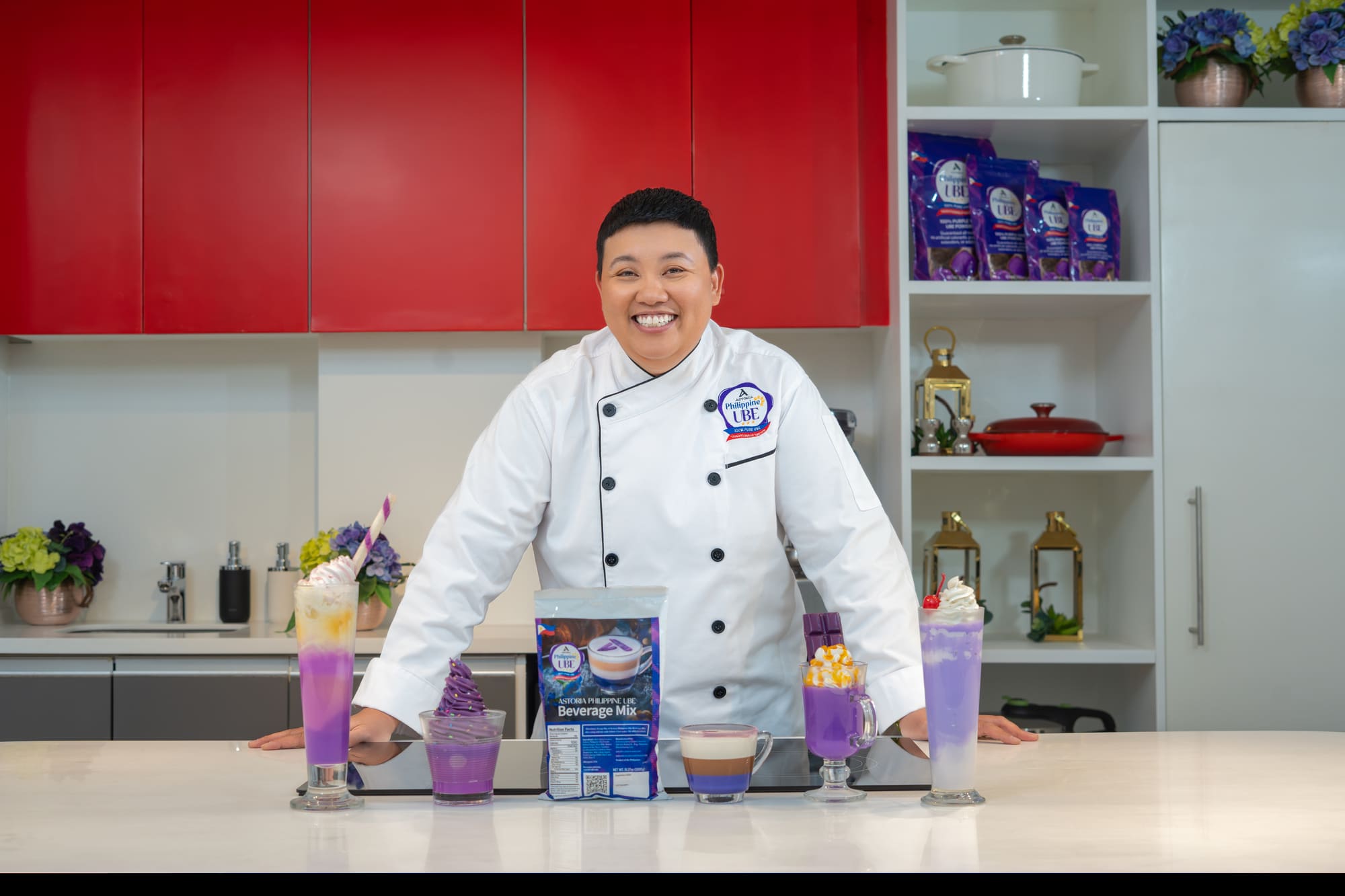 Read more about the article Ube in Summer: Cool Drinks You Can Make with Astoria Philippine Ube Beverage Mix