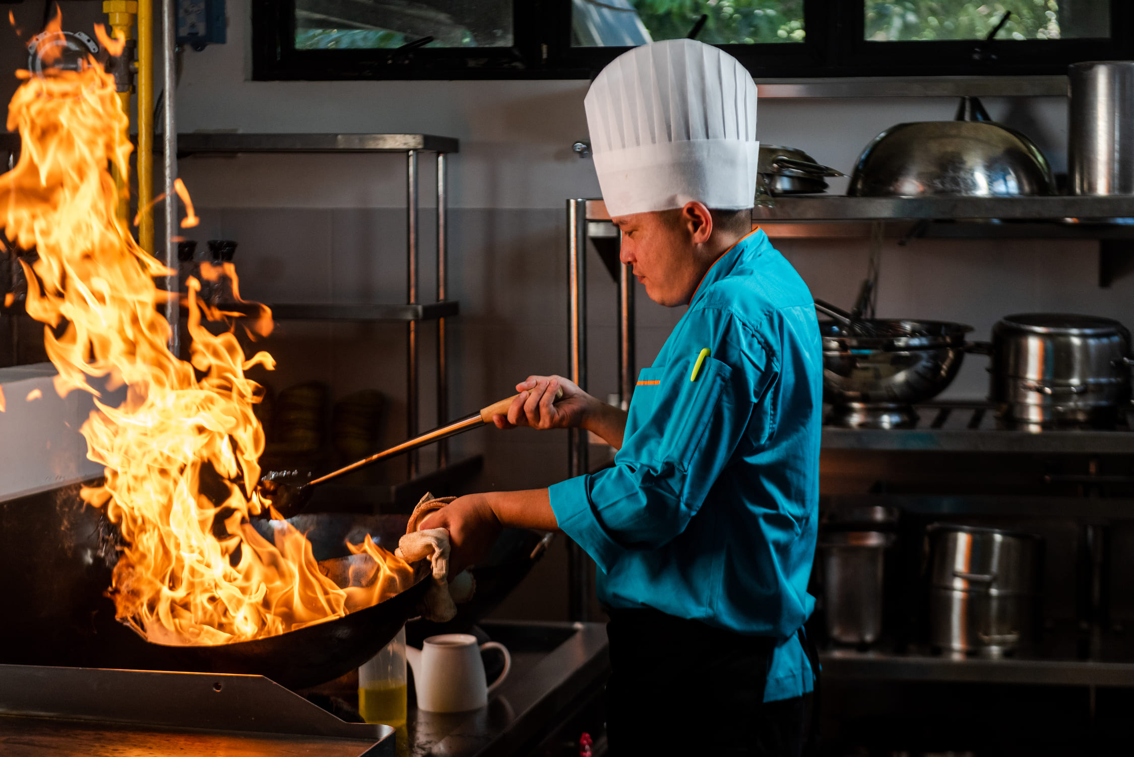 Read more about the article Food Solutions for Your Office Cafeteria: Look No Further than Astoria Culinary Expert Services 