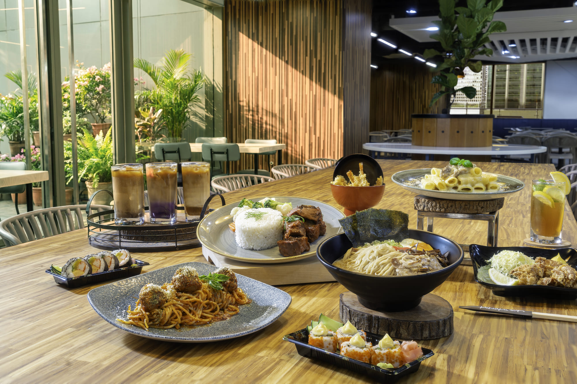 Read more about the article Looking for New Flavors in the Heart of BGC? Head Over to Astoria-ACES Food Journey for Great Eats!